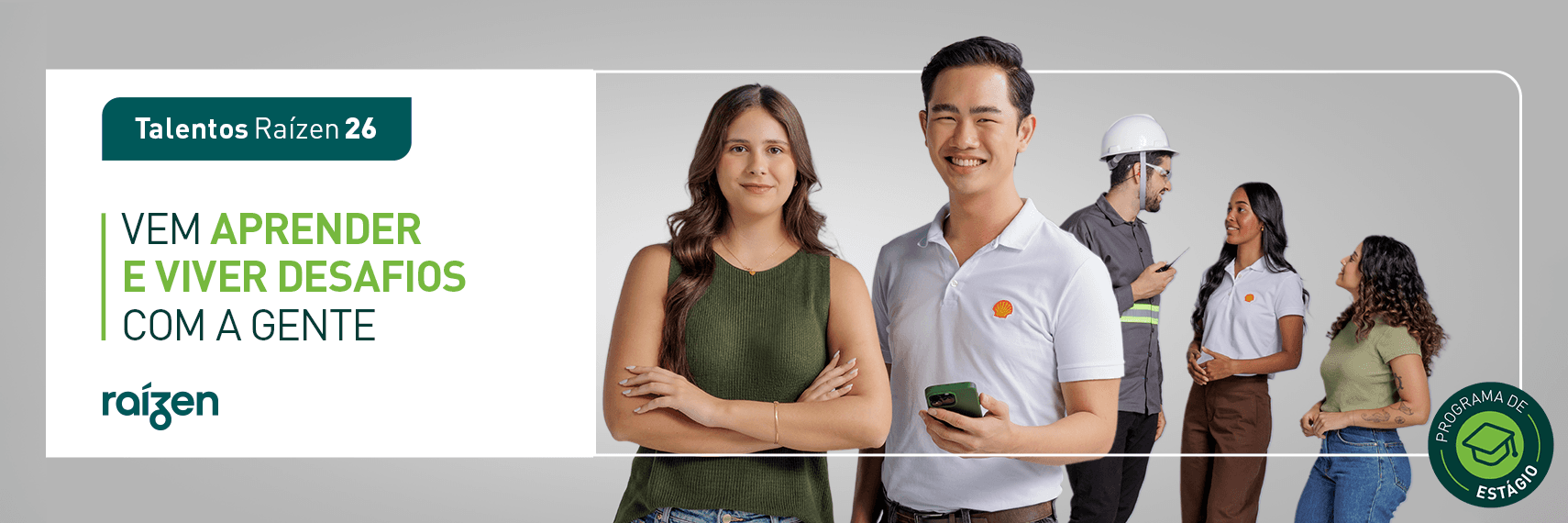 Company banner